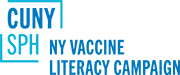 Vaccine Literacy Campaign Website Logo